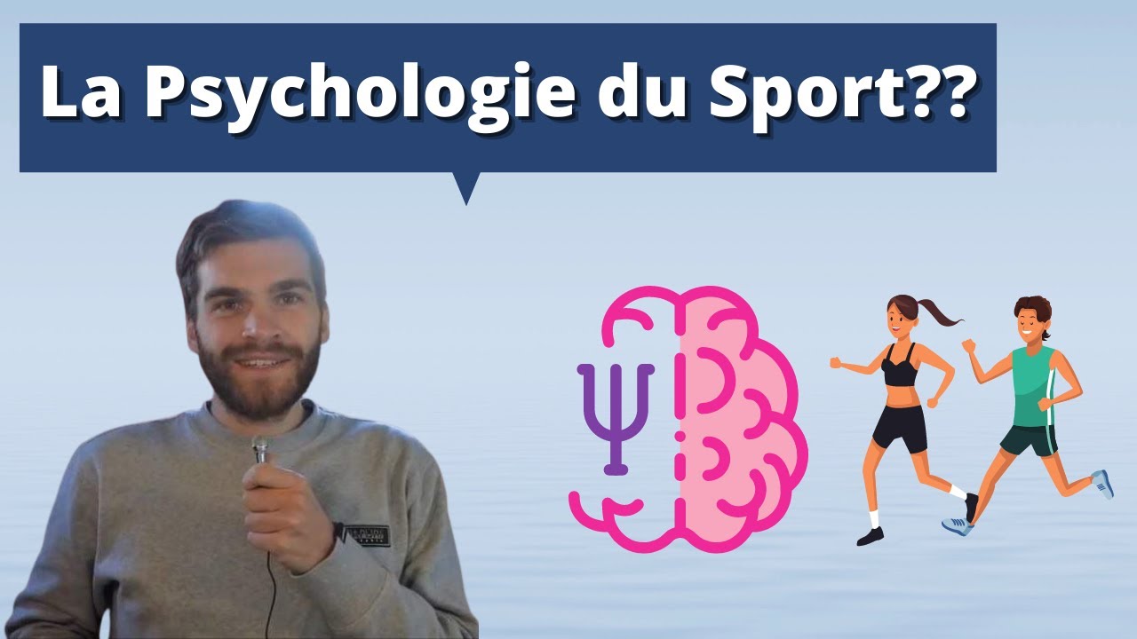 Qu’est-ce que la psychologie du sport?