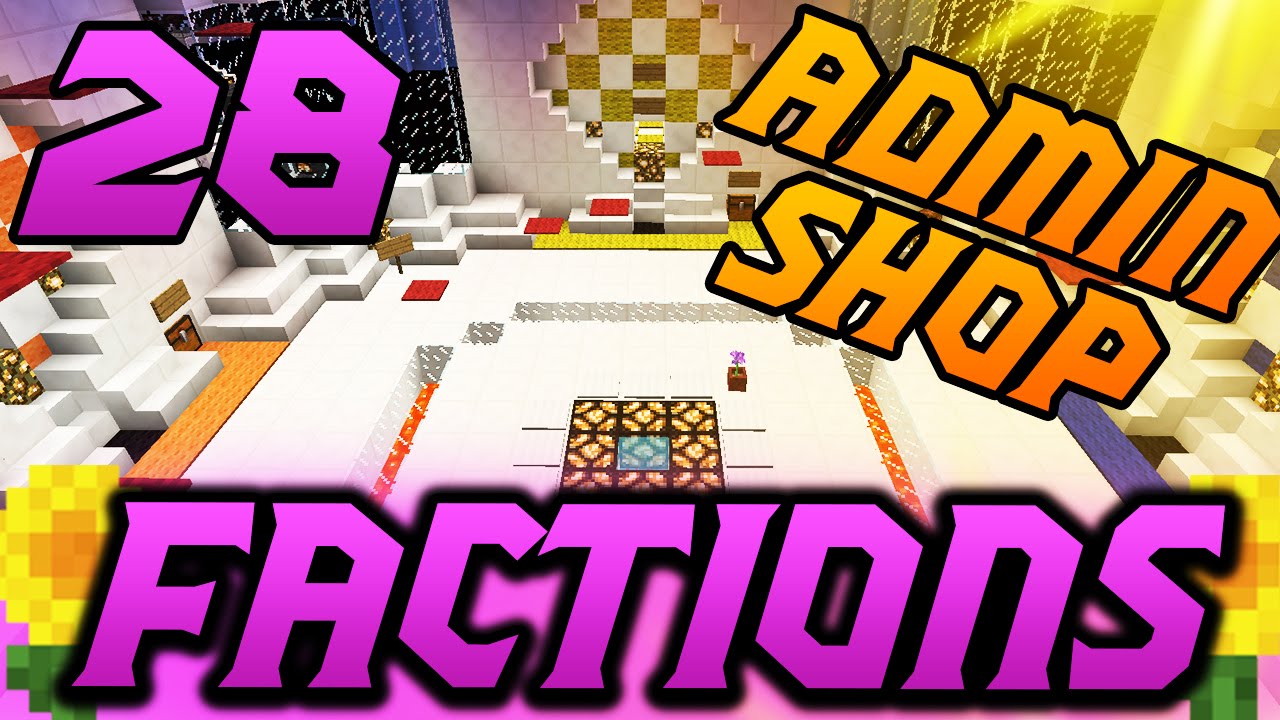 Minecraft COSMIC Faction: Episode 28 