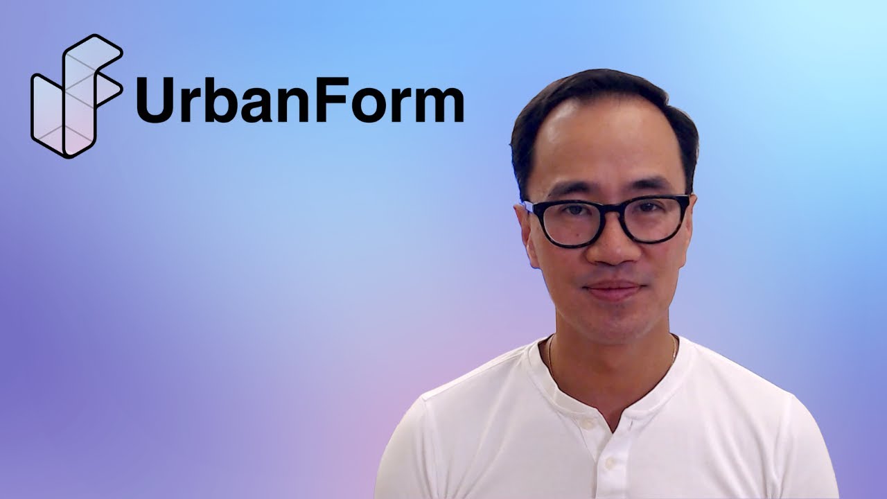 Zoning information, decoded - UrbanForm - PIE Demo Day 2022