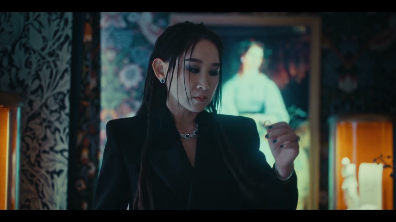 周生生 X Ivana 王菀之 X Serrini《誅神的黃昏》