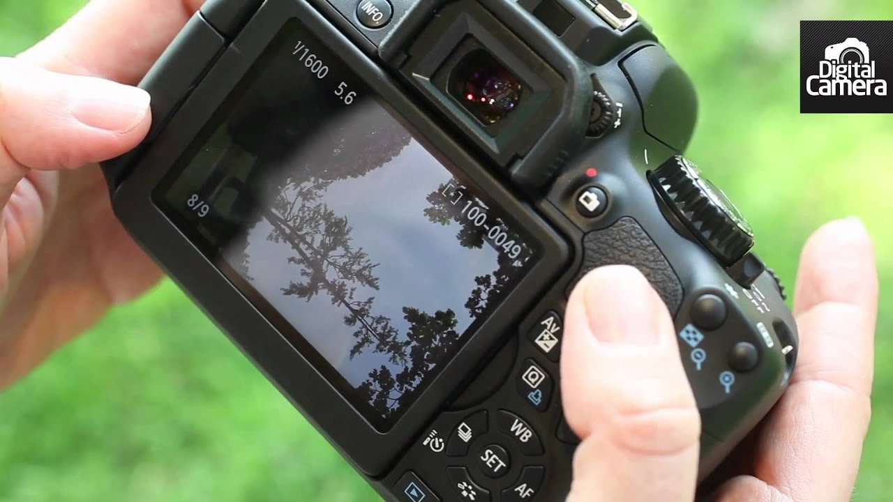 Canon EOS 650D  Rebel T4i Review