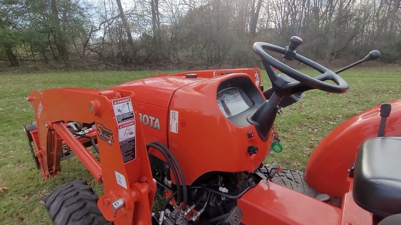 This 3rd function hydraulic kit is unlike any other!