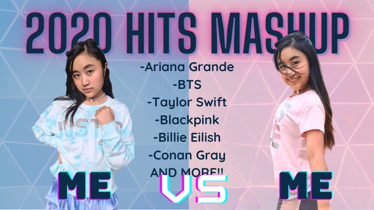 TOP HITS 2020 Mashup (Sing Off Me vs Myself) Acoustic - Cyra Alesha