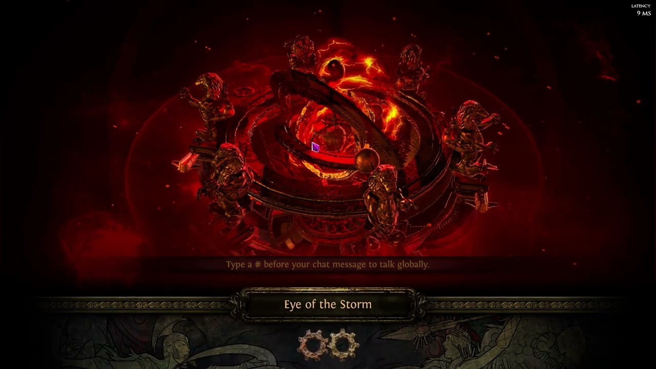 3.27 POE Wintertide Brand | T17 + Uber Sirus