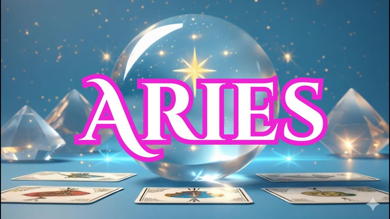 ARIES🔥¡SE ACABÓ LA ESPERA: LA NOTICIA QUE RECIBES TE DEJARÁ FRÍO!