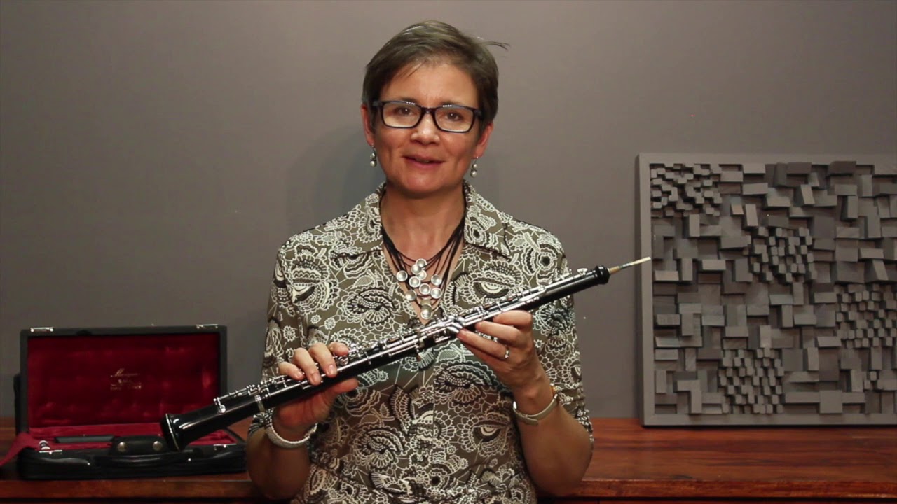 SH Professional Marigaux Oboe playtest