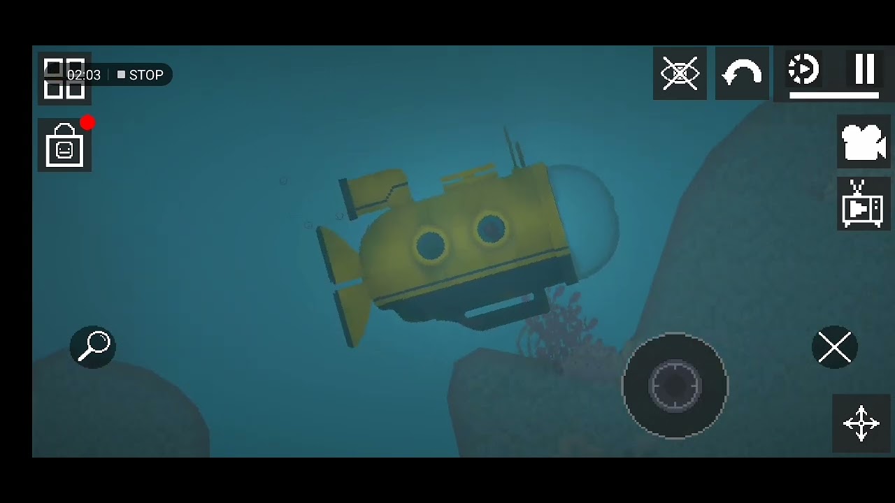 Submarine trip!!!!! 
