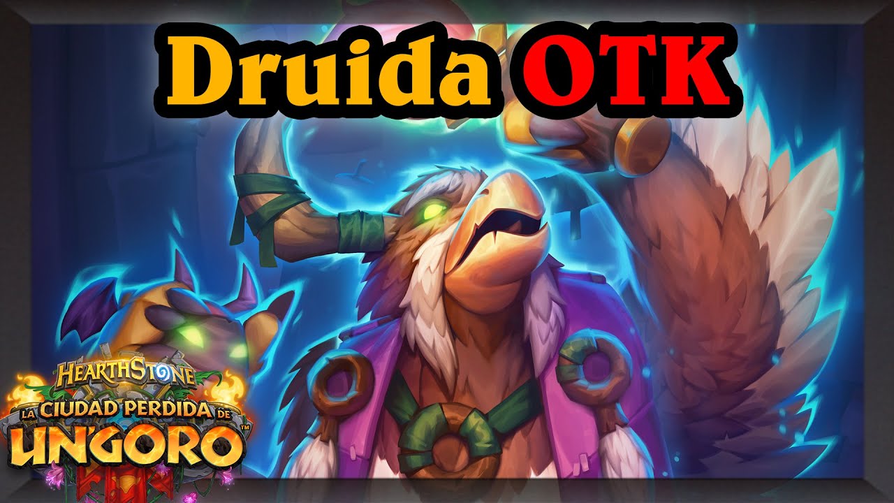 El Mazo OTK que revienta Torneos [Hearthstone]