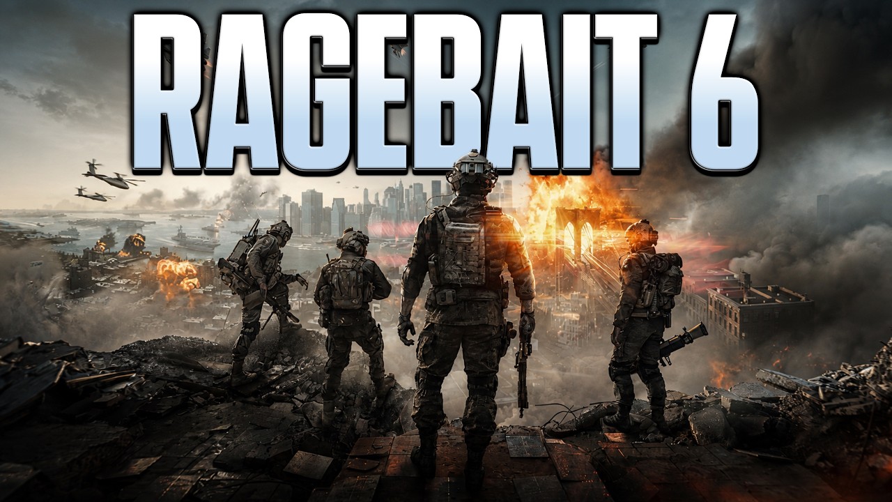 RAGEBAIT 6