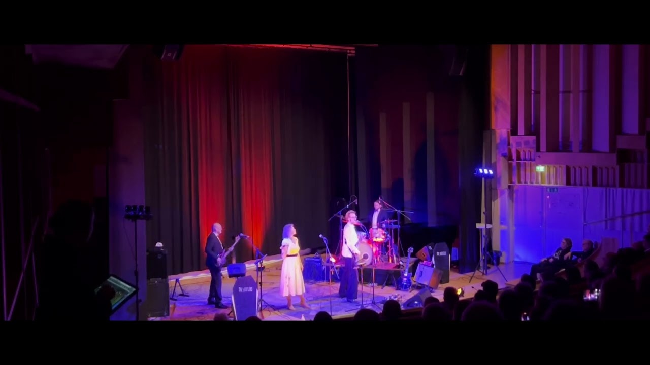 Philip Järvenpää & The Butlers - Vintersaga (Live 2025)