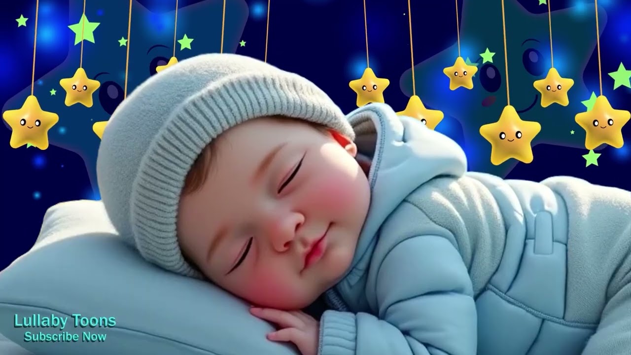 Sleep Instantly Within 3 Minutes ♥ Mozart Brahms Lullaby ♫ Lullaby for Babies to Go to Sleep #409