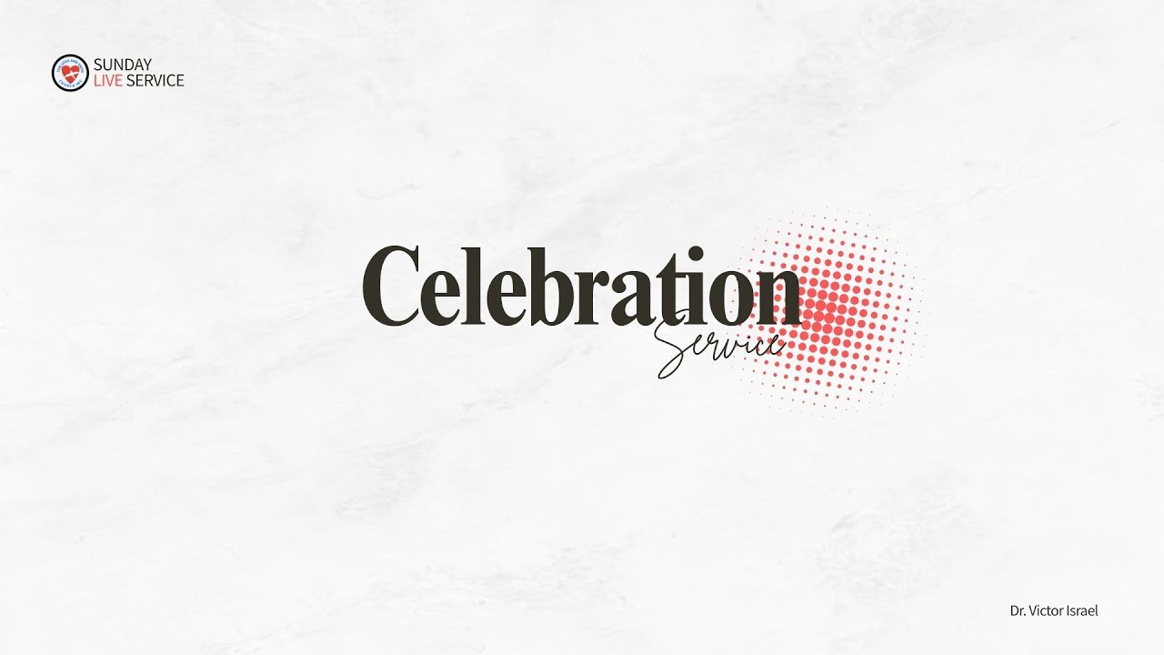 TlfcGlobal Live Stream | 2nd Service | Celebration Service | Dr. Victor Israel | Sun 22nd Feb, 2026.