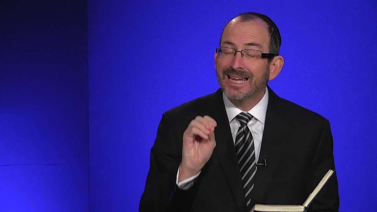 Juan capítulo 7 - parte 2 - Dr. Baruch Korman