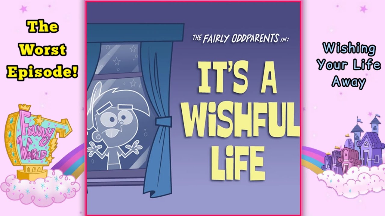 Existentialism for Kids brought to you by the Fairly Oddparents! ✨