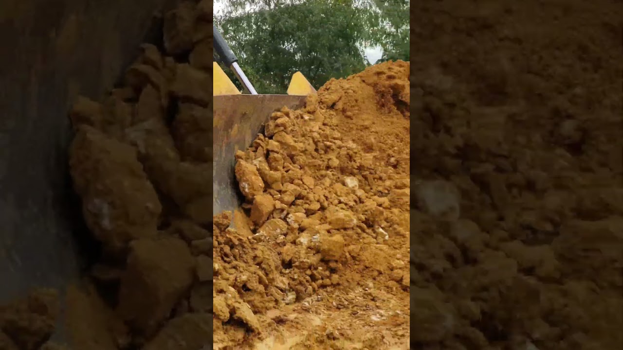 Amazing Strong Bulldozer or Dozer (2539) | Heavy Machine #shorts #dozer #bulldozer