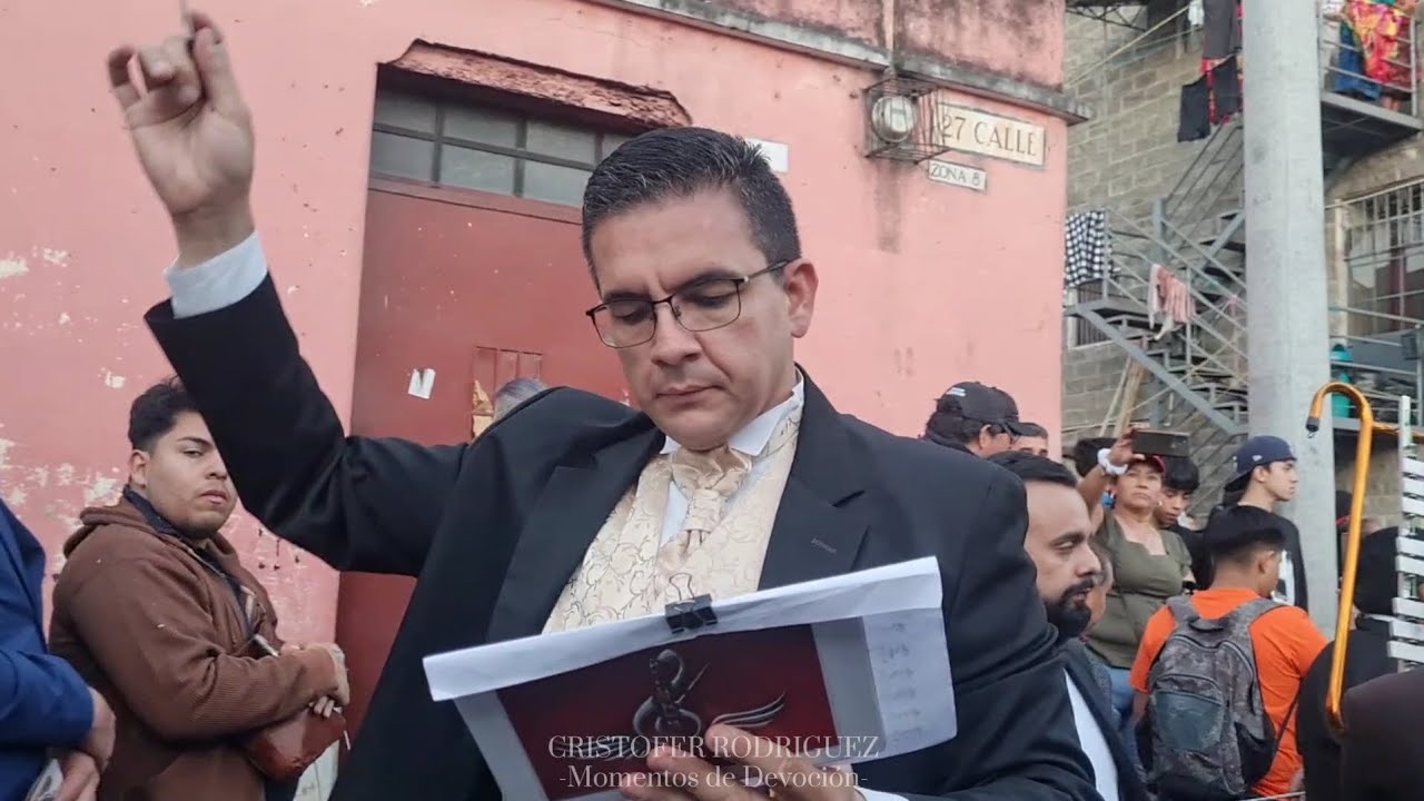 LUNA DE XELAJÚ 🌙 || A la par de la Banda ~ Procesión Virgen de la Pólvora 2024