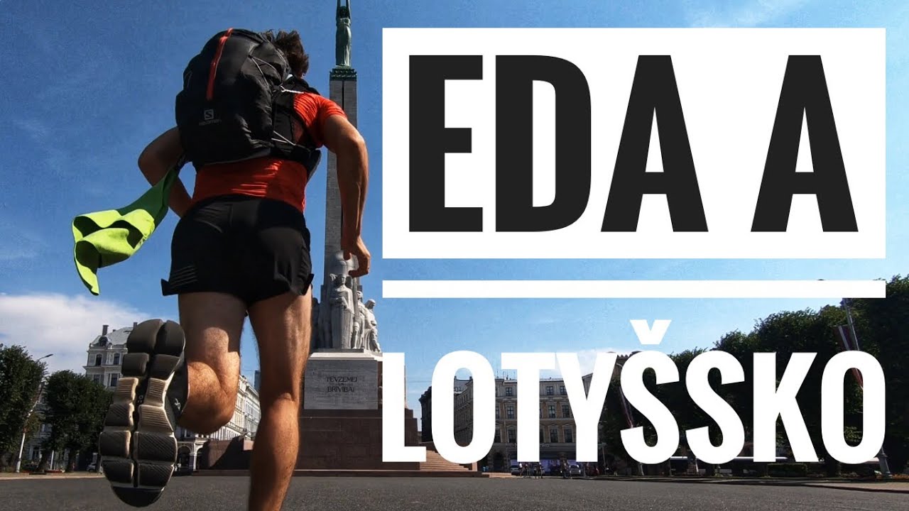Loty&scaron;sko (Edův 24. VLOG)