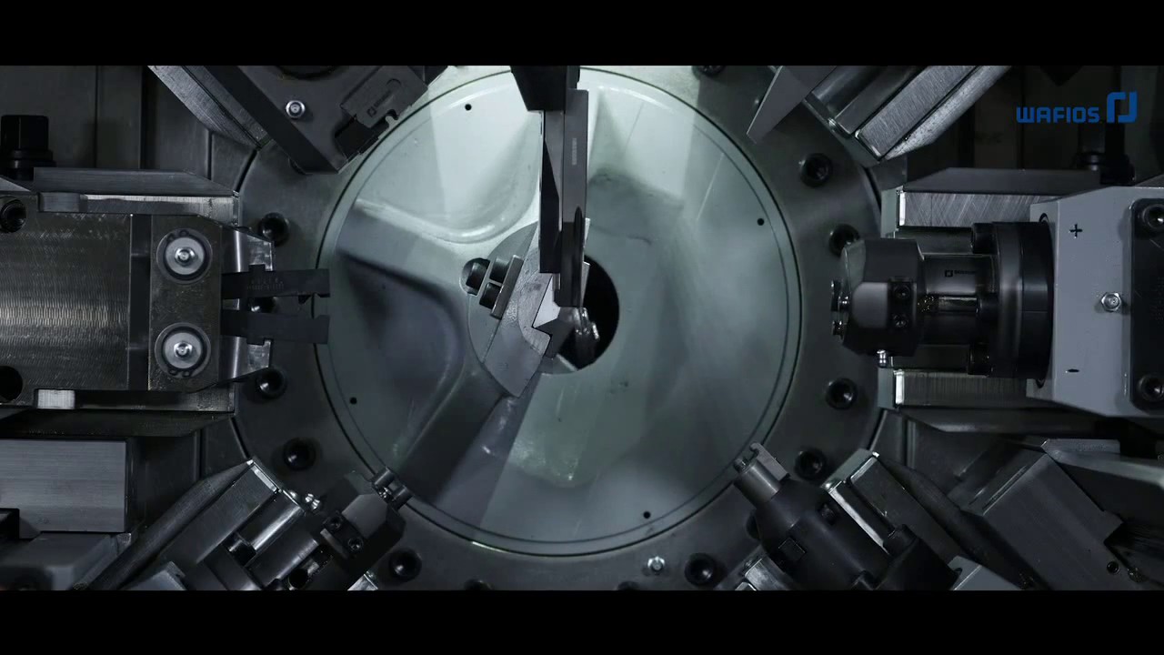 FMU 40 Spring Coiling Machines - Federwindemaschinen.mp4