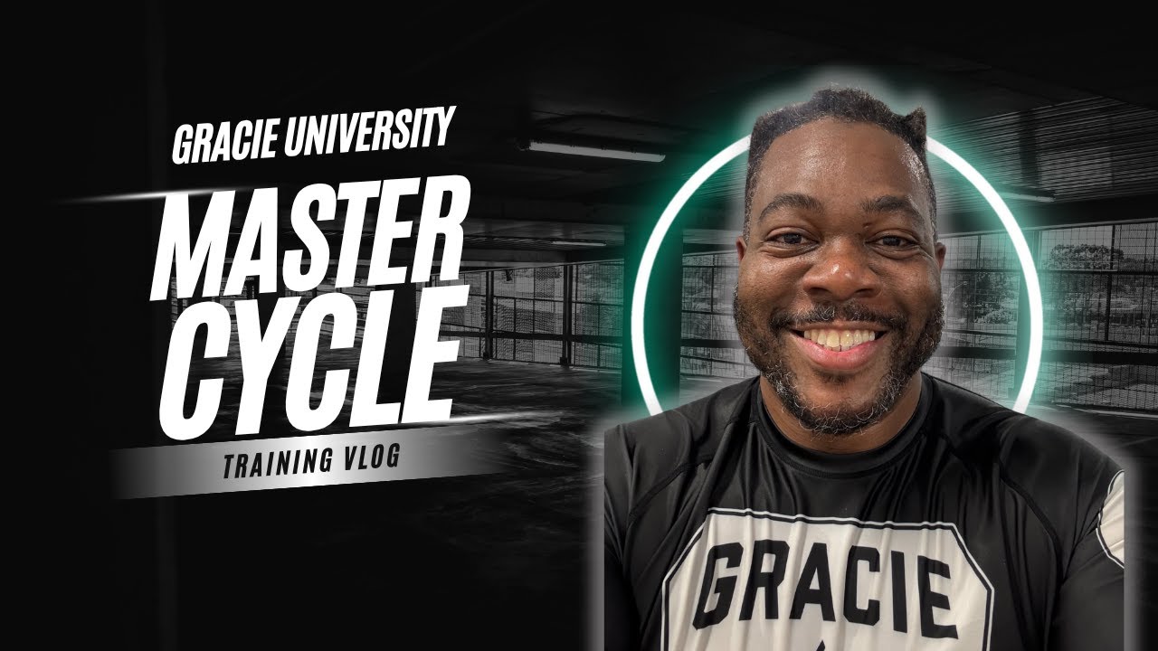 First Master Cycle Class: Instinct vs Combatives… What Actually Happened