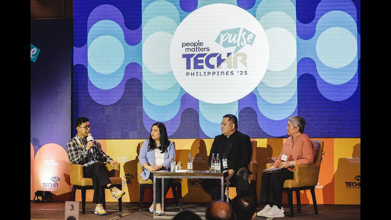 TechHR Pulse Philippines 2025