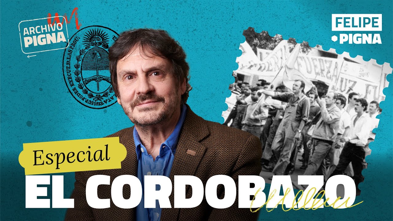 ¿Que fue el Cordobazo? La pueblada que puso en jaque a la dictadura de Onganía.