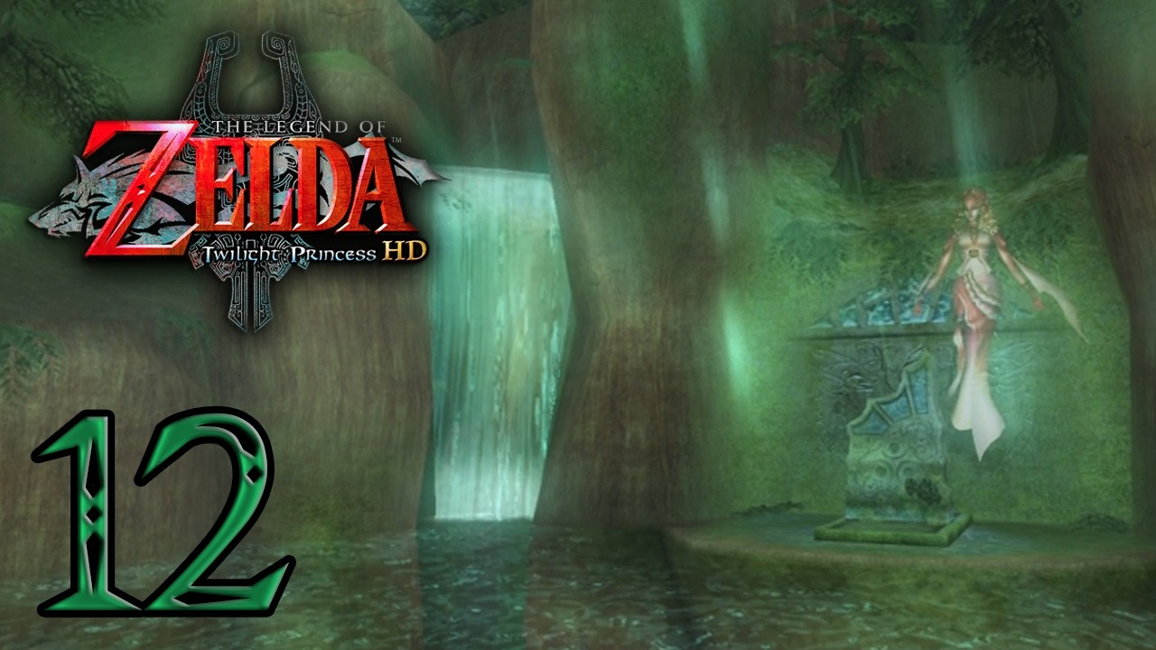 LA TENUE ZORA | TLoZ: Twilight Princess (HD) - Ep12 [RayRoc]