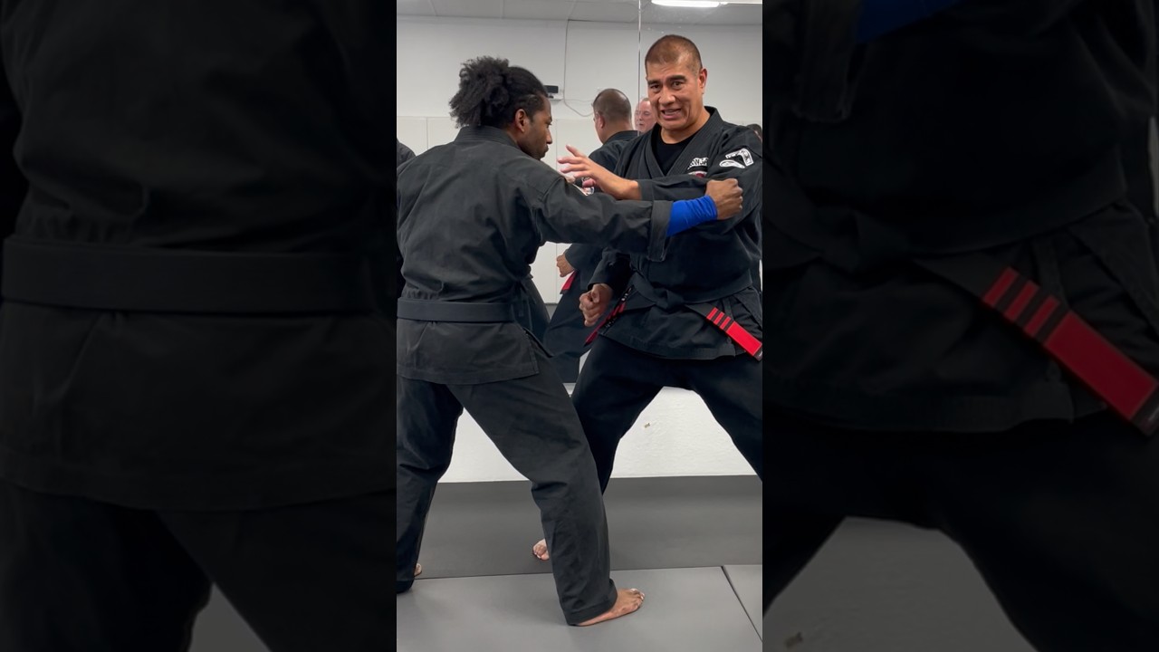 Minors load the motion. Torque builds. Then boom&mdash;the settle delivers the strike. #kenpo #martialarts