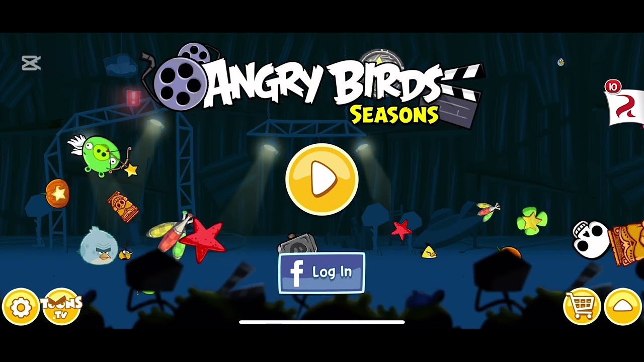 Piggywood Studios - Angry Birds Seasons (EXTENDED)