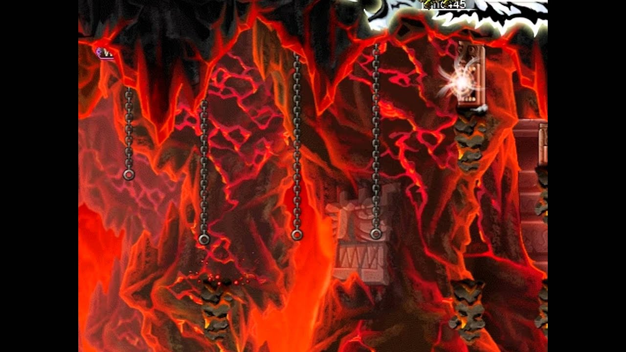 Maplestory Best Zakum Jump Quest Guide Part 2