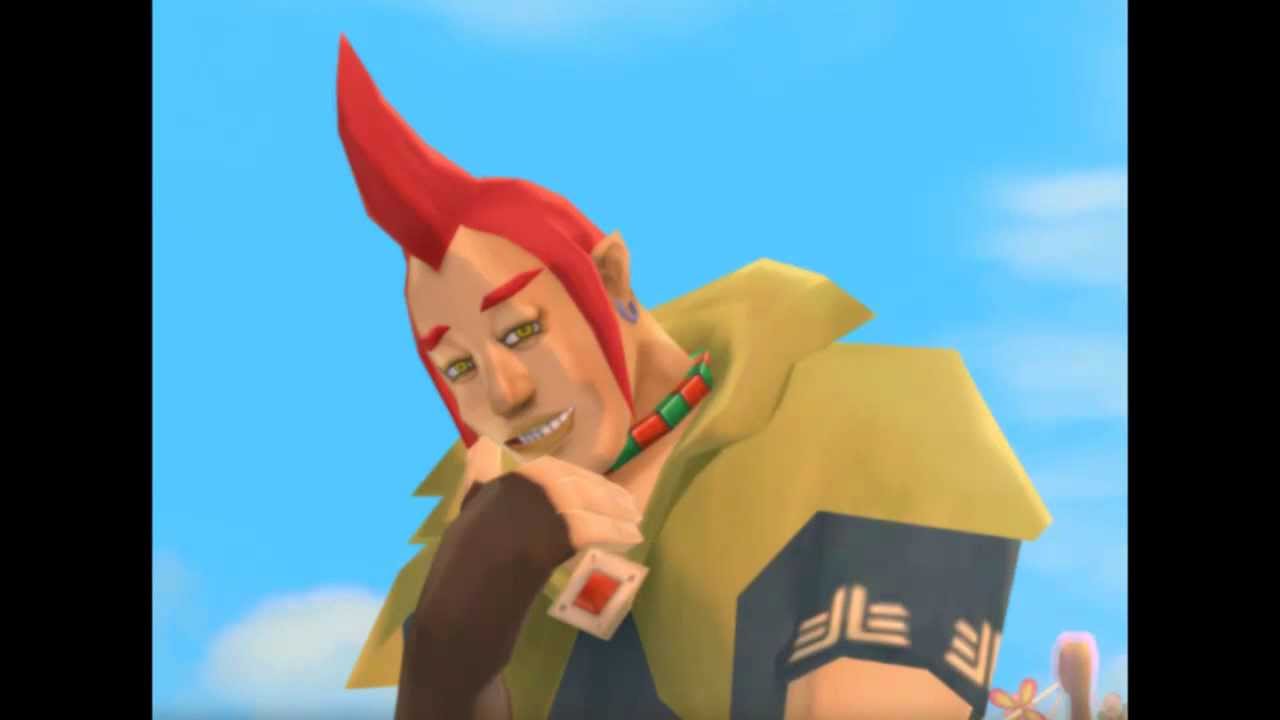 All Groose Themes - Legend of Zelda: Skyward Sword