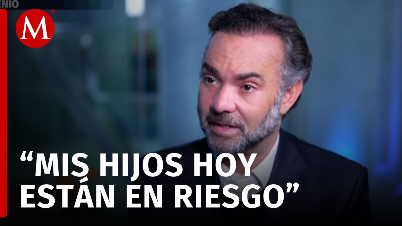Guillermo Sesma responde a las acusaciones de Regina Sim&aacute;n en su b&uacute;squeda por recuperar a sus hijos