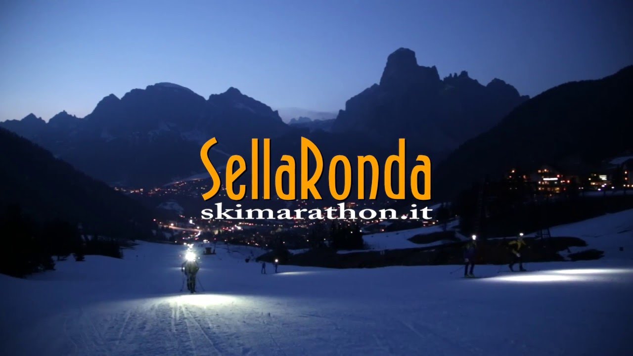 SELLARONDA 2016   long version