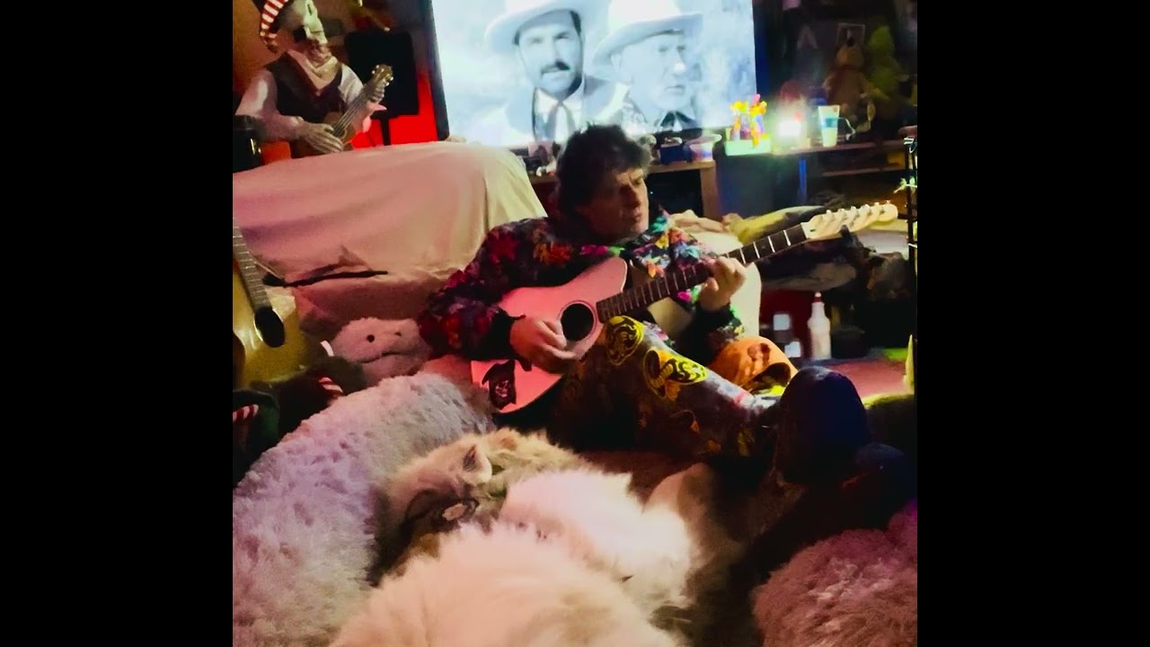 Here In The Real World ~Jackson/Irwin 