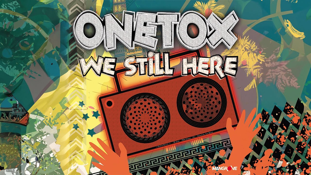 Onetox - Letters from My Heart (Audio)