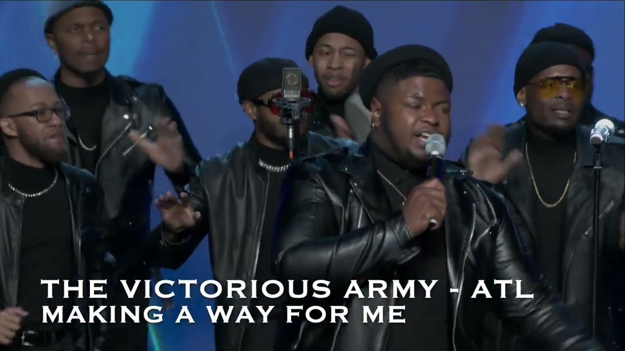 Vincent Bohanan's NEW CHOIR 