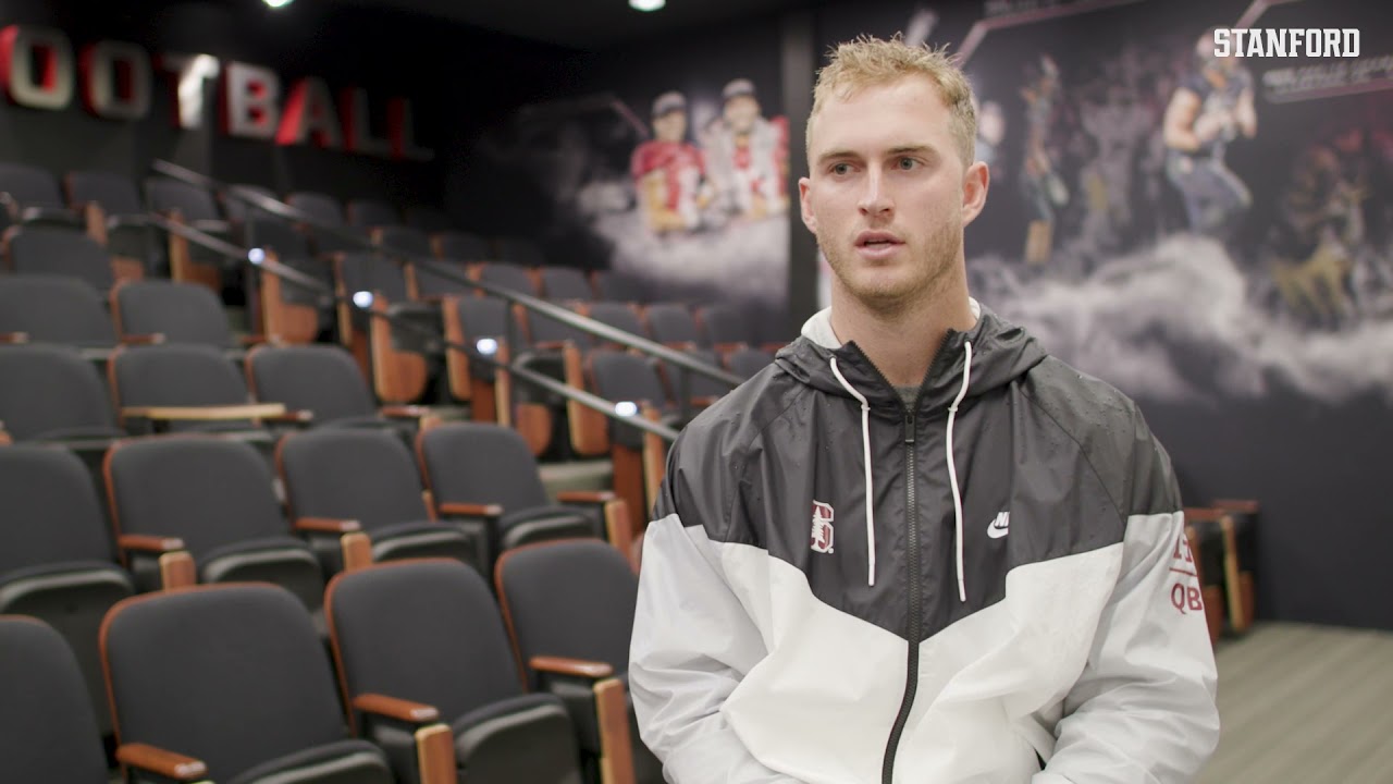 Stanford Football: Davis Mills | Stanford Reflections
