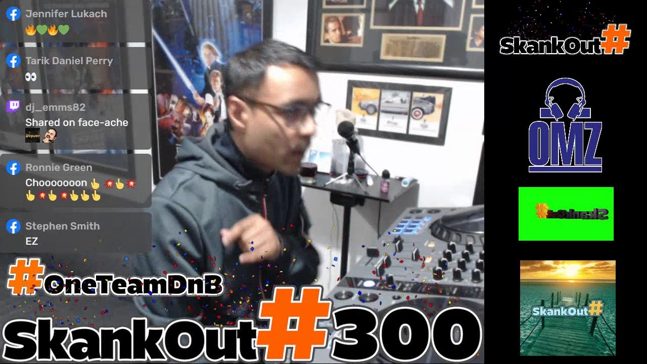 OMZ - SkankOut#300