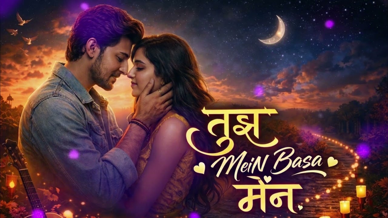 Tu Hi Meri Dhadkan – Darshan Raval x Shirley Setia  | Romantic Hindi Song 2026 | #song