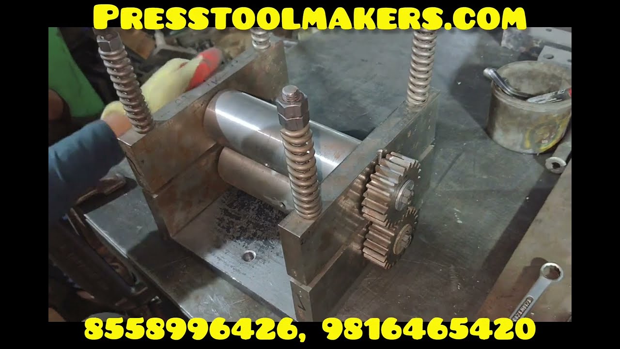 Machincal Feeder Manufacturing & Installation SERVICE With Power Press Machine 8558996426