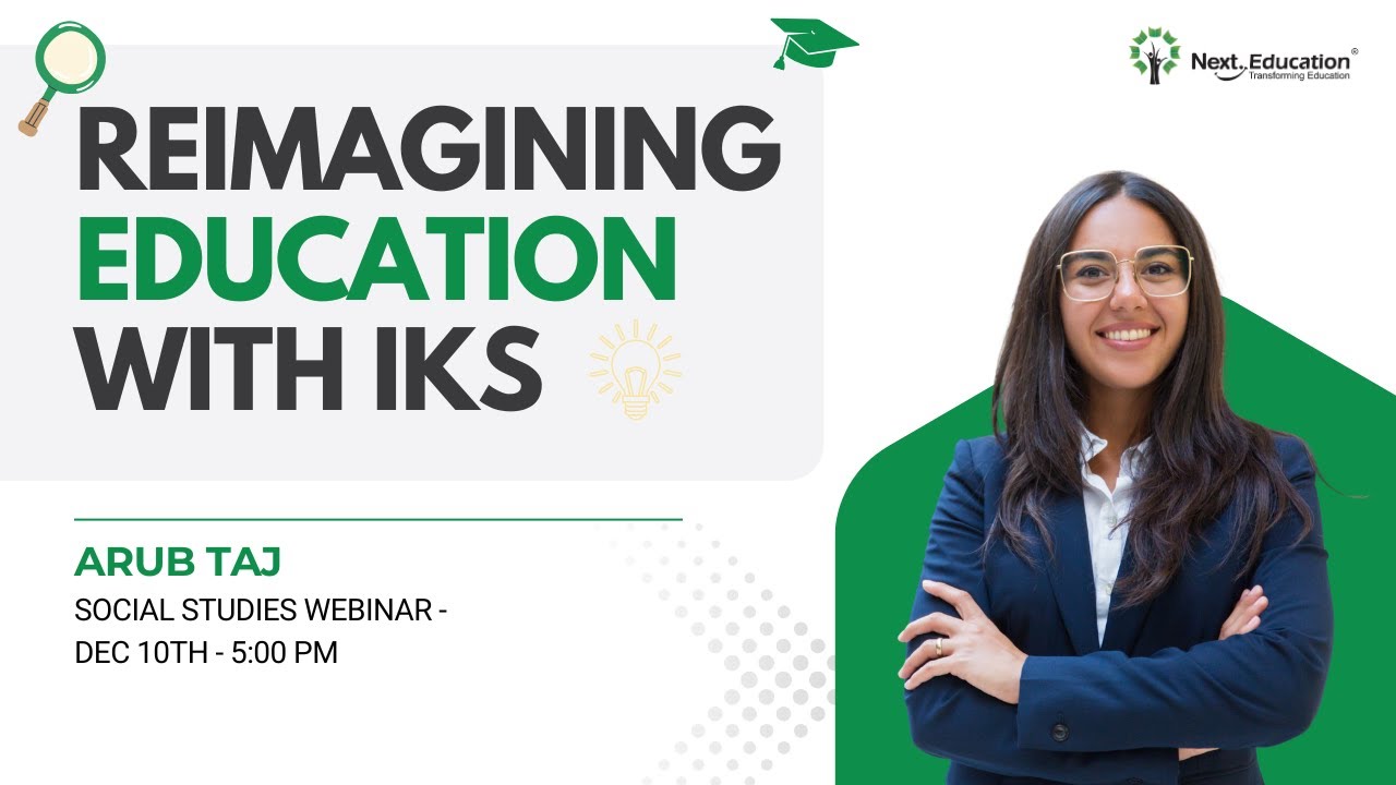 Reimagining Education through Panchadi and Indian Knowledge Systems (IKS)
