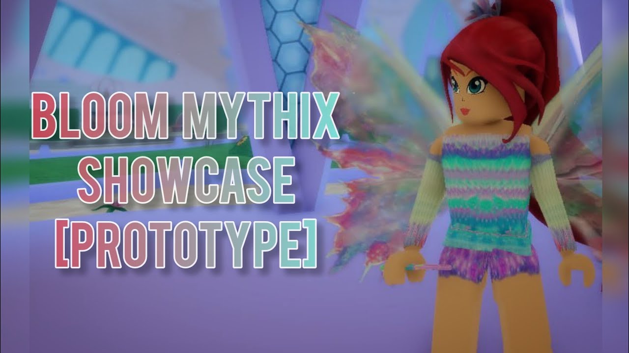 Bloom Mythix Showcase [Prototype skin] - Realm of Light