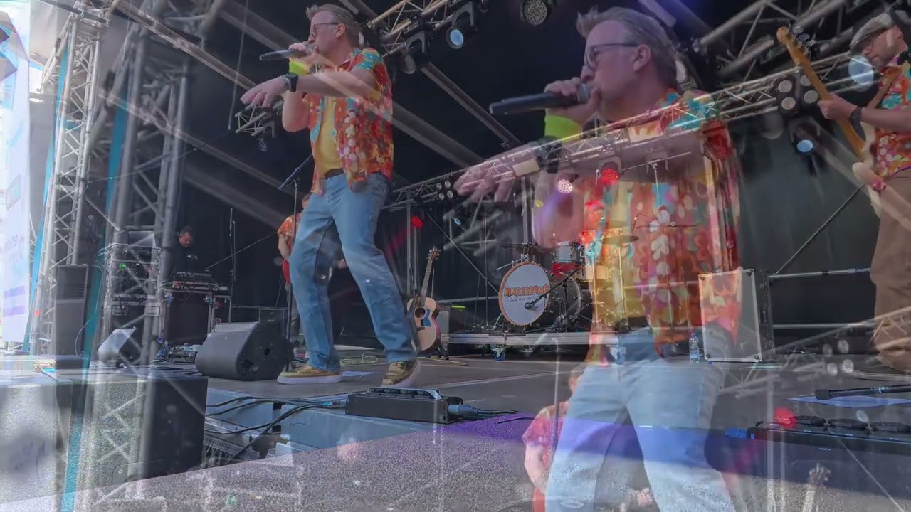Kinderband - Hoempapaparap (live. 5-5-2025)