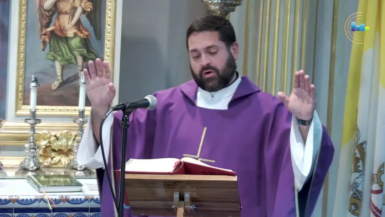 Programa: La Santa Misa.