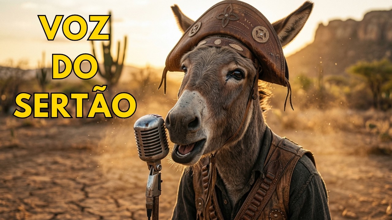 DUVIDO você não cantar: O Jumento que parou o bar inspirado na música Boate Azul!