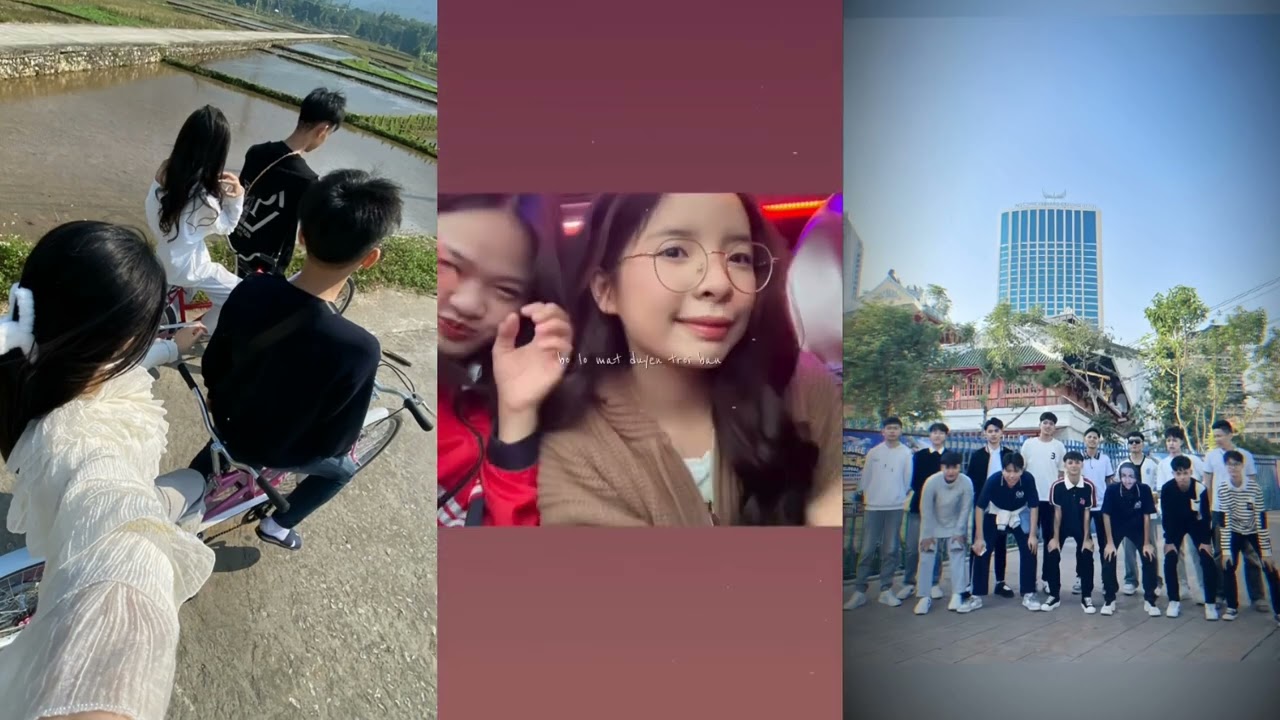 Tổng hợp video trải nghiệm tham quan các trường 8