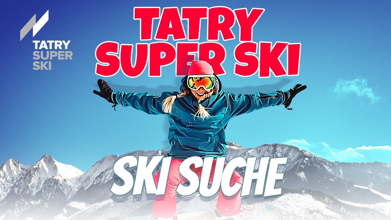 Stacja narciarska SKI SUCHE. Poznajcie ją bliżej!