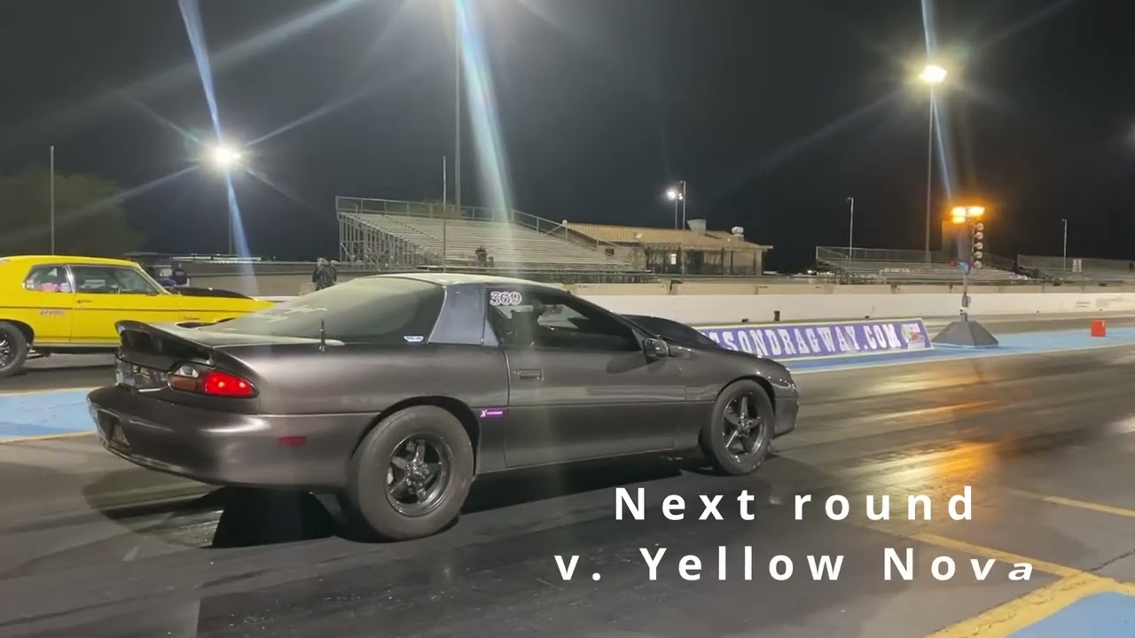 2026 Hangover Nationals at Tucson Dragway