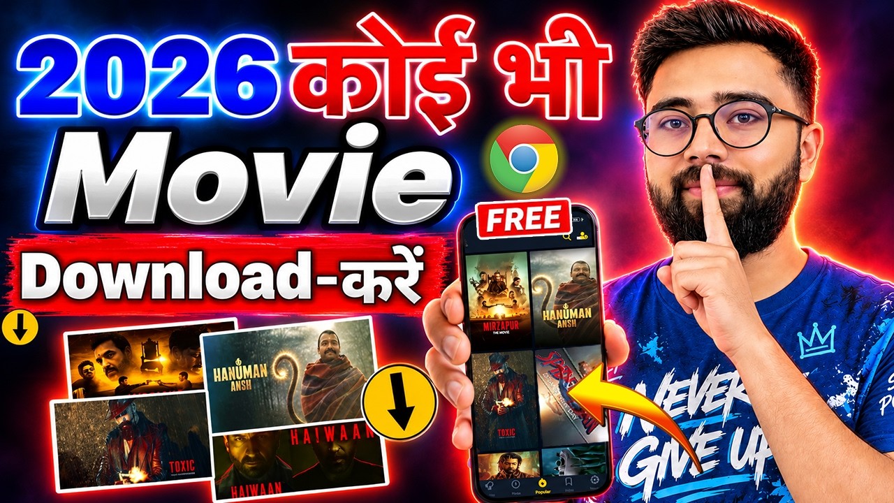 Best Movies Download App 2026 | Movie Download Website | How to Download Movies | Movie App Name