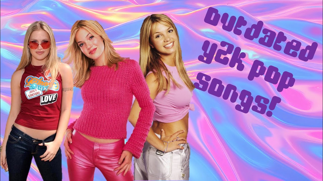 Hilariously OUTDATED Y2K Pop Songs!