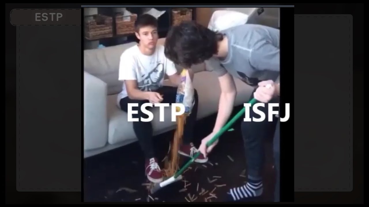 ESTP 특징🤩 댓글, 짤 모음 [엠비타민 MBTI]